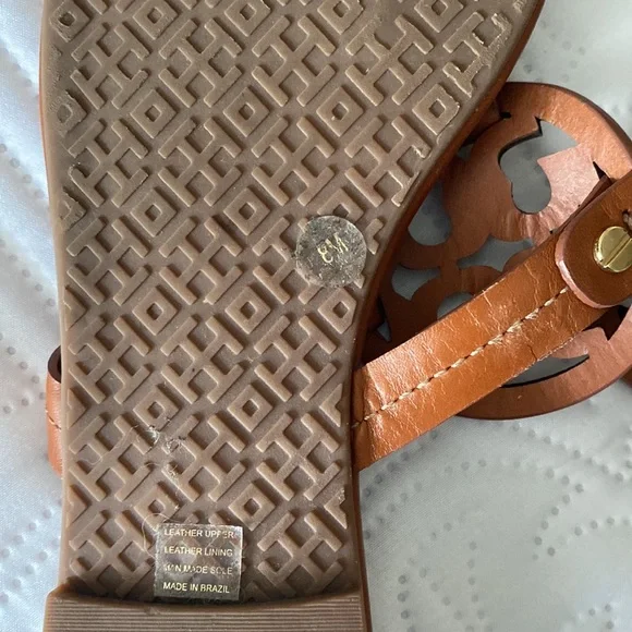 Tory Burch Miller Sandal - Picture 11 of 16
